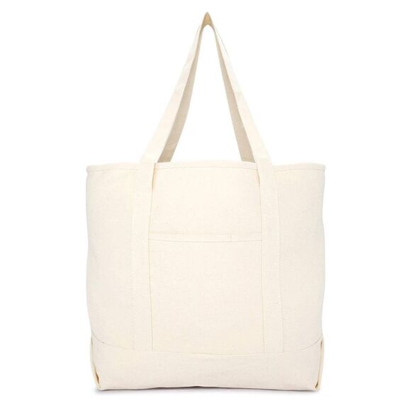 Handbags - Canvas Tote  